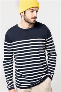 PULLOVER UOMO STILE MARINAIO